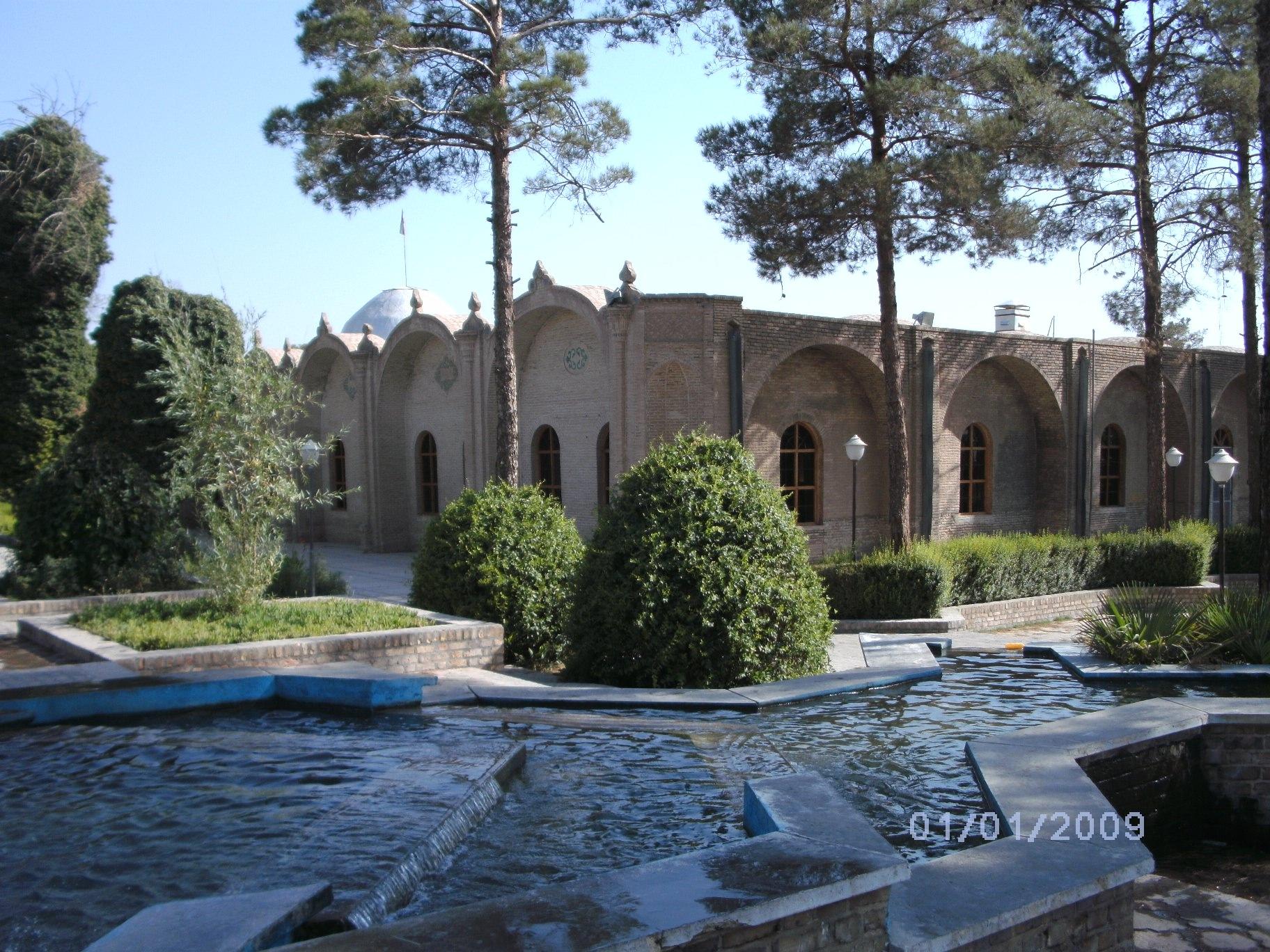 کتابخانه ملی