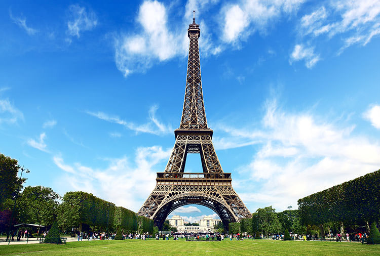 برج ایفل، پاریس