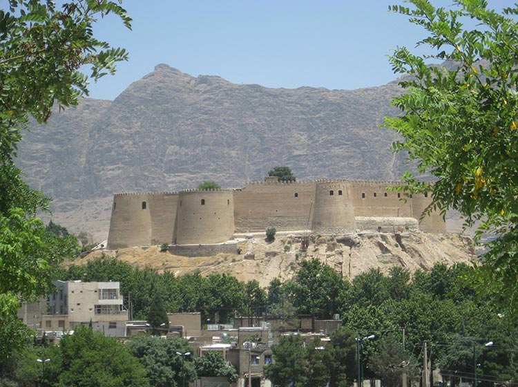قلعه فلک الافلاک