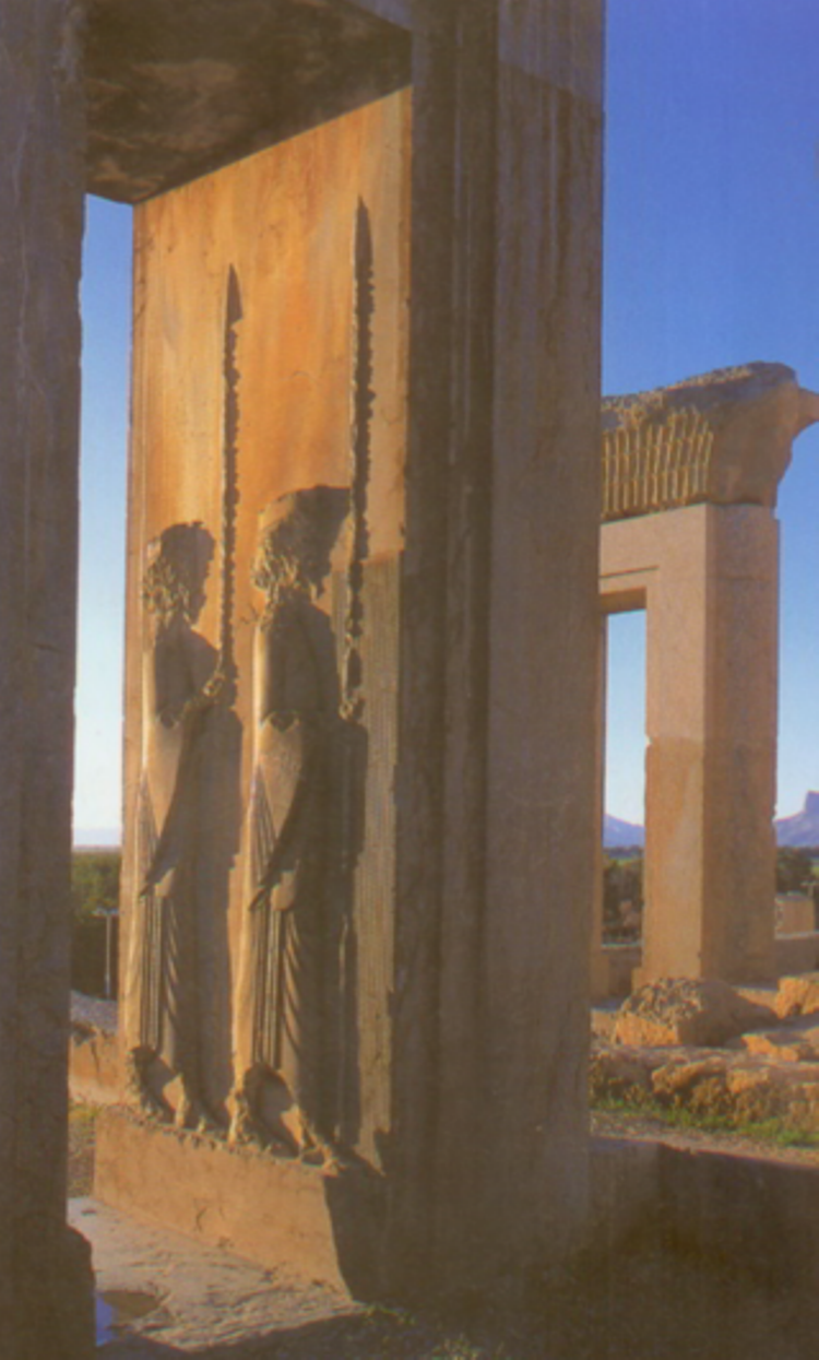 تخت جمشید عکس