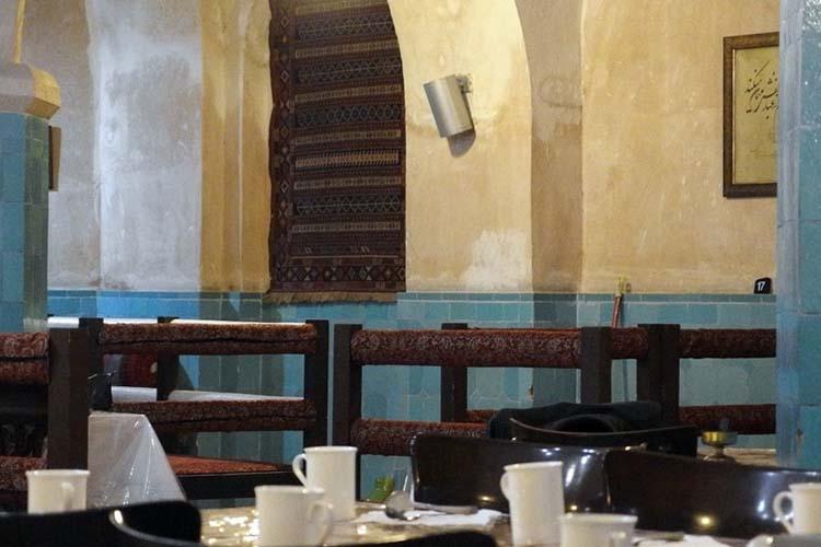 حمام نوبر تبریز