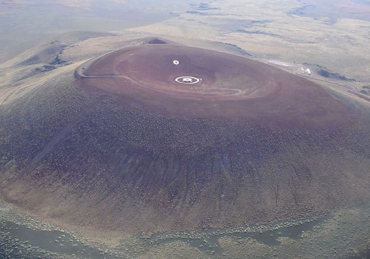 Roden Crater