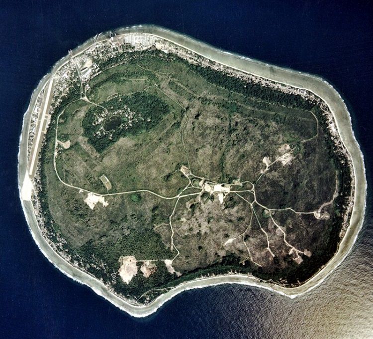 جزیره نائورو