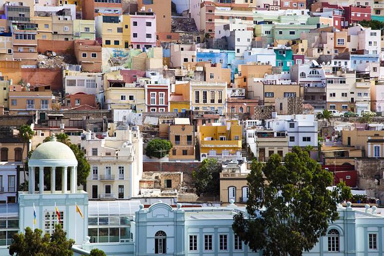 جزایر قناری