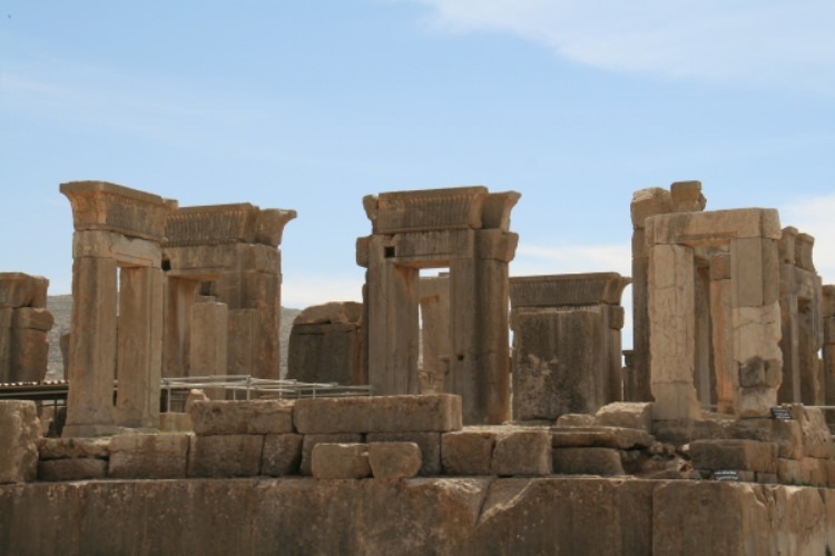 تخت جمشید عکس