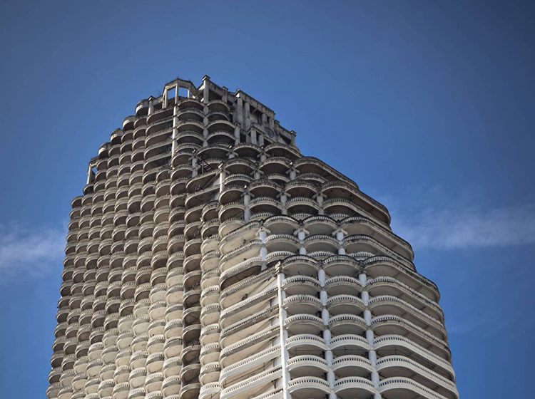 برج ارواح تایلند