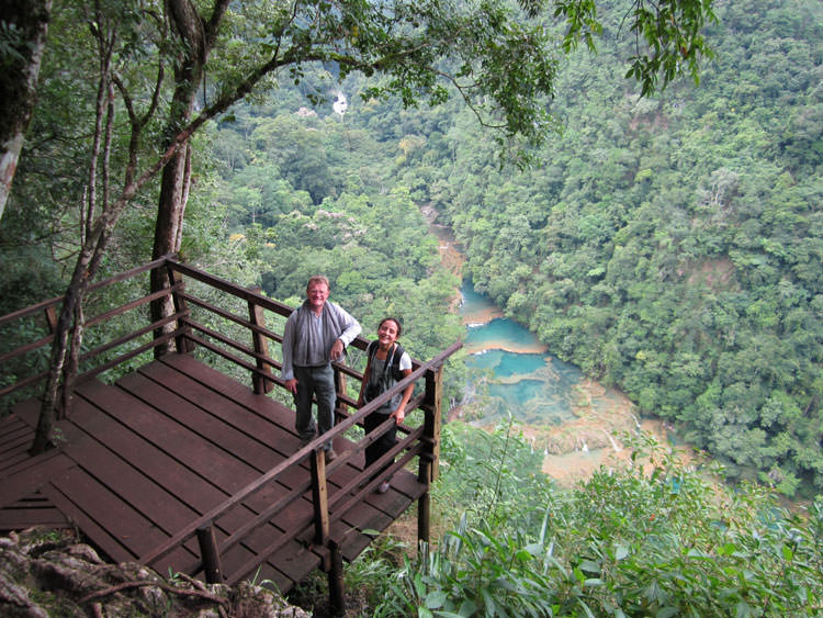 Semuc Champey