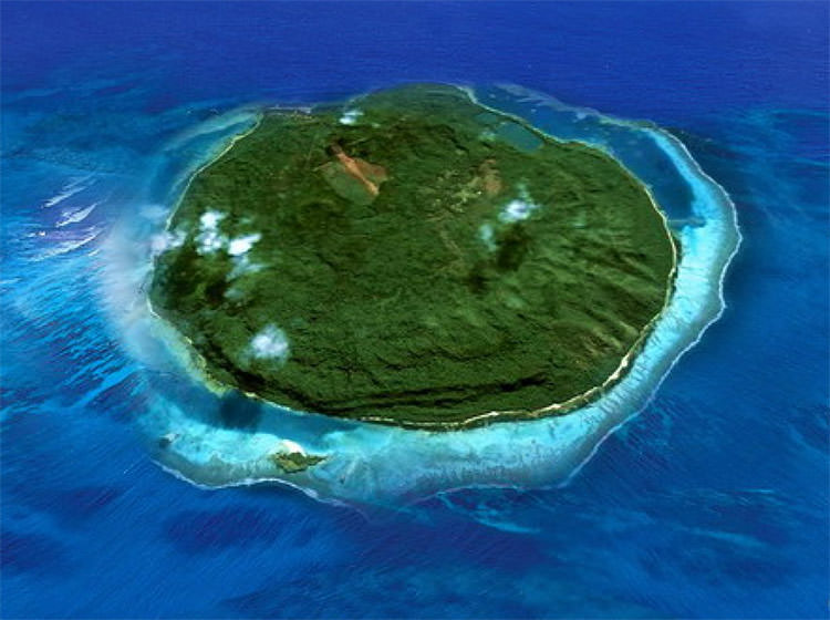 جزیره مل گیبسن