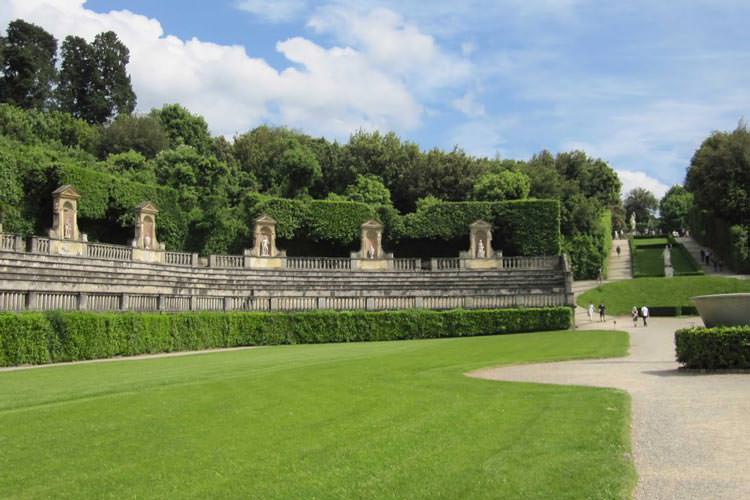 باغهای بابولی