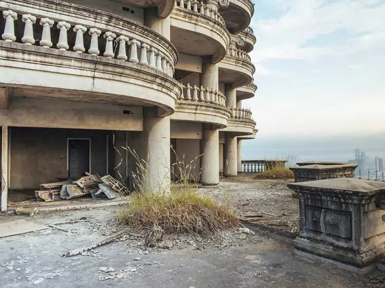 برج ارواح تایلند