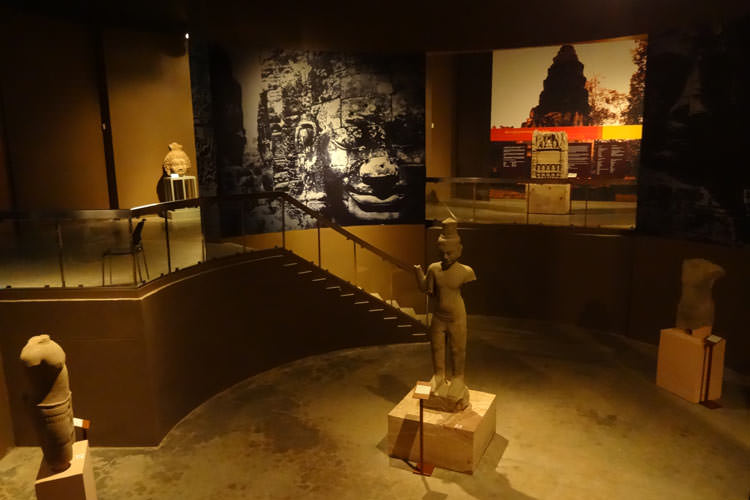 موزه ملی آنگکور