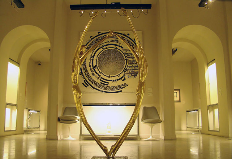 موزه جهان نما نیاوران