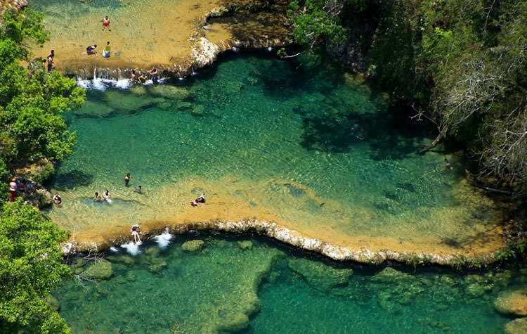 Semuc Champey