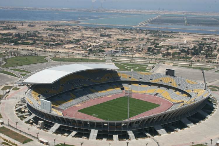 استادیوم برجالعرب