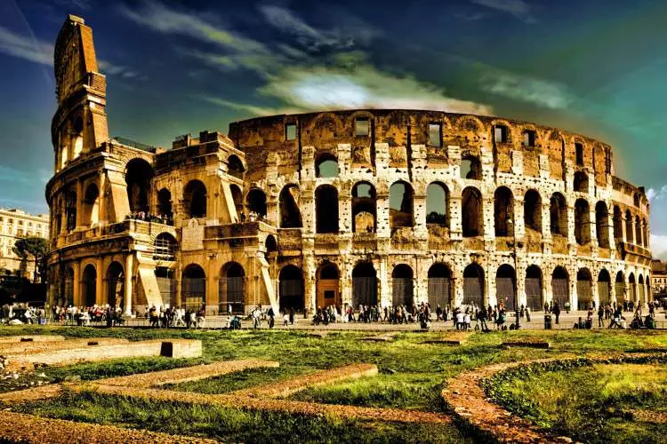 کولوسئوم 