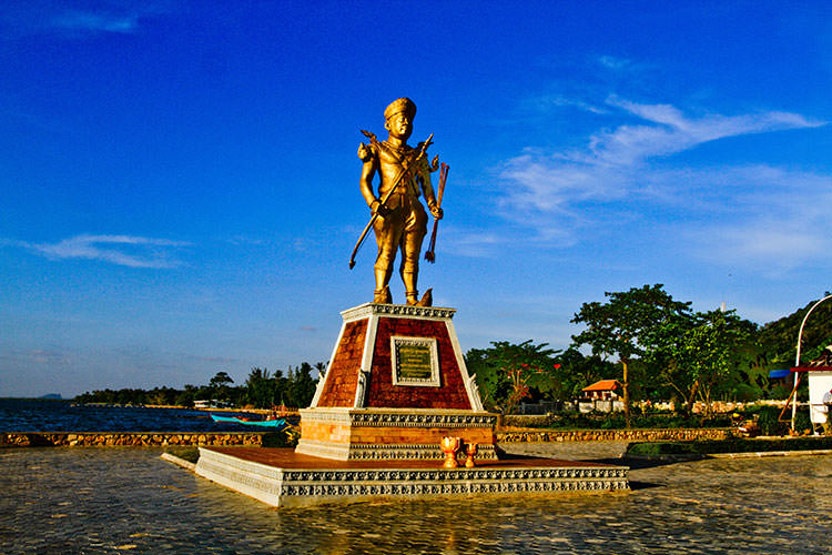شهر کپ کامبوج