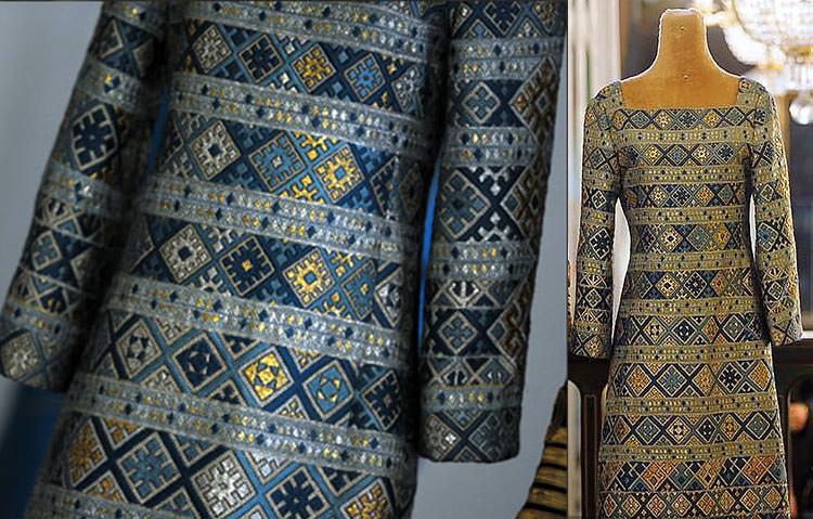 موزه لباس کاخ اختصاصی نیاوران مجموعه نیاوران
