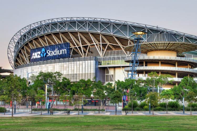 ورزشگاه ANZ