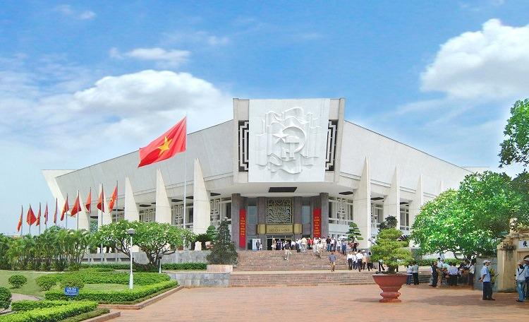 موزه هوشی مین ویتنام