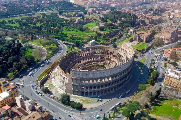 کولوسئوم 