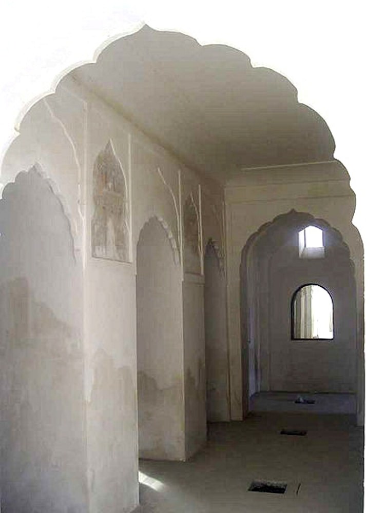 معبد هندوها در بندرعباس