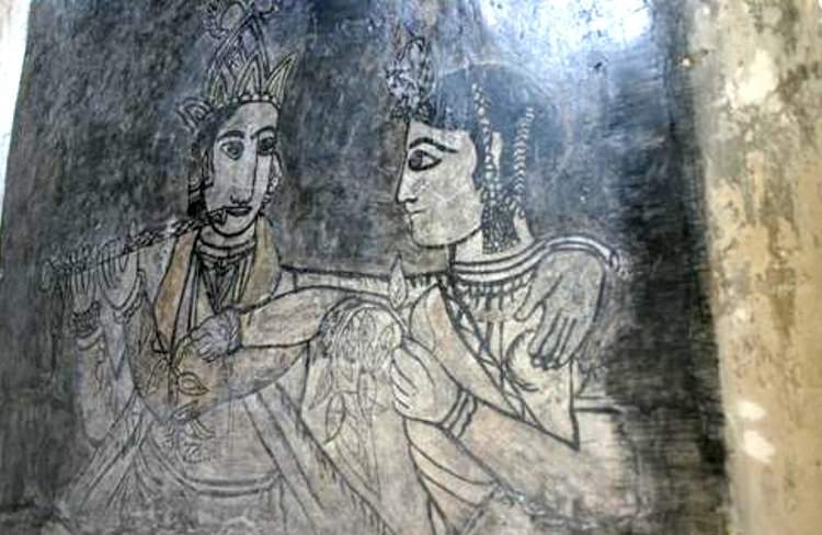 معبد هندوها در بندرعباس