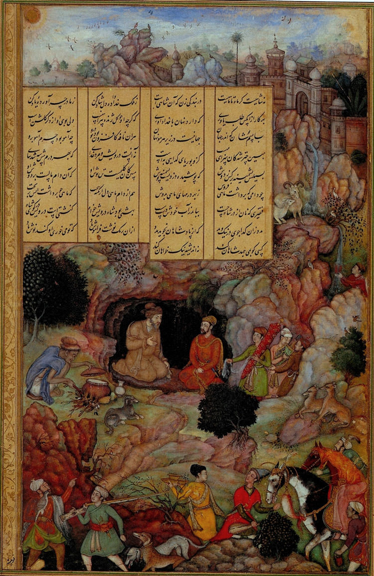 زبان فارسی در هند
