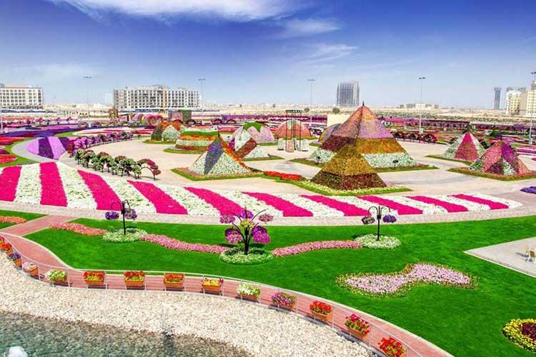 ۱۵ جاذبه لوکس در کشورهای نفتی حوزه خلیج‌ فارس