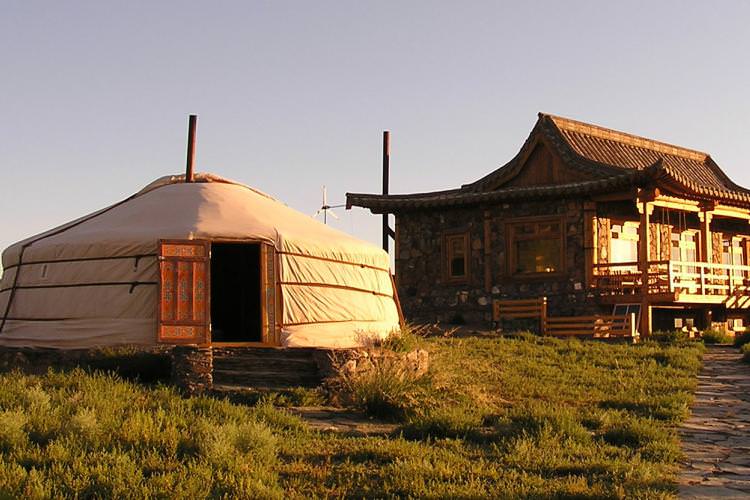 اقامتگاه Three Camel، مغولستان