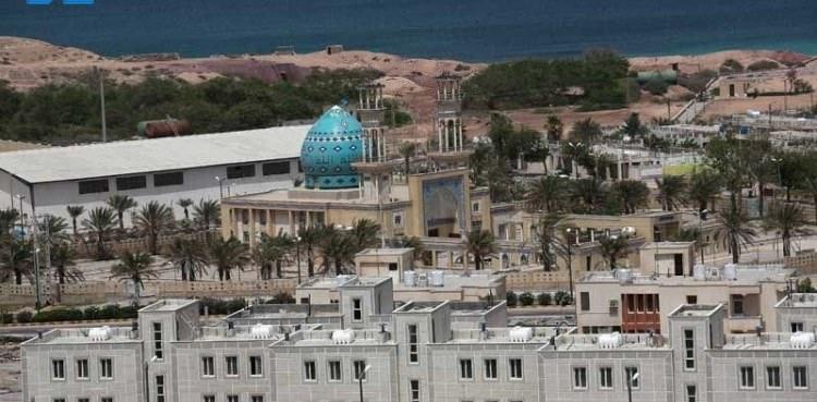 جزیره ابوموسی