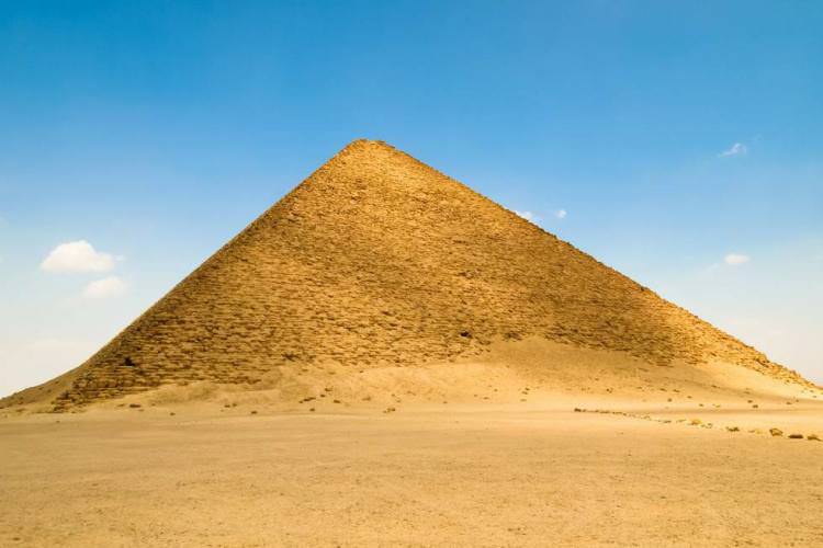 هرم سرخ سنفرو
