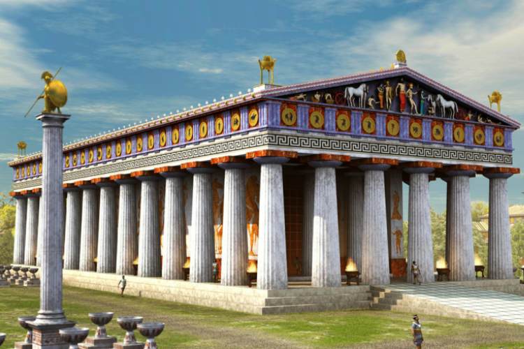 معبد زئوس