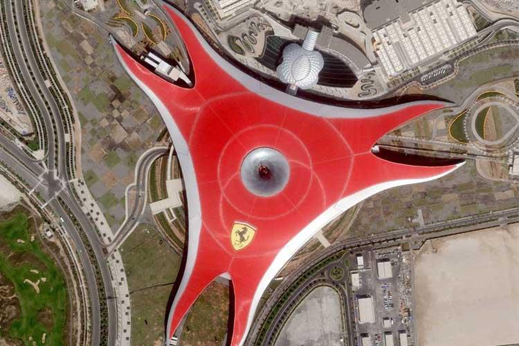 ۱۵ جاذبه لوکس در کشورهای نفتی حوزه خلیج‌ فارس