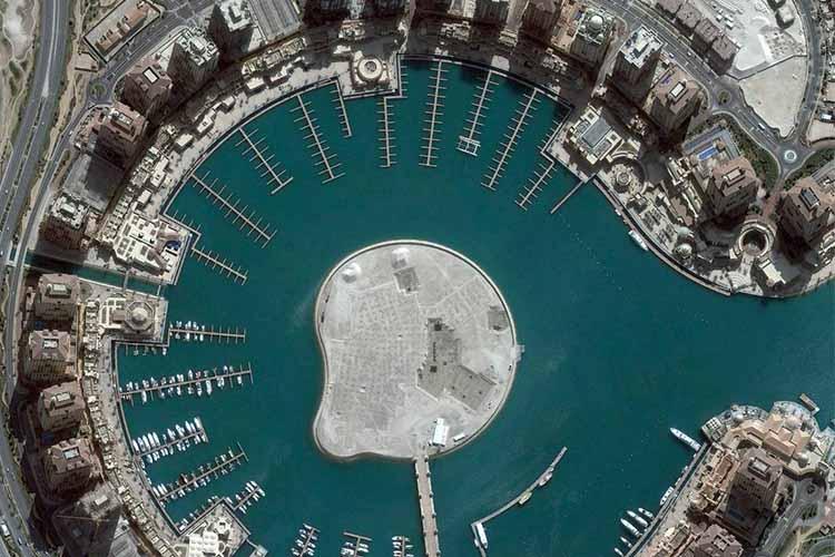 ۱۵ جاذبه لوکس در کشورهای نفتی حوزه خلیج‌ فارس