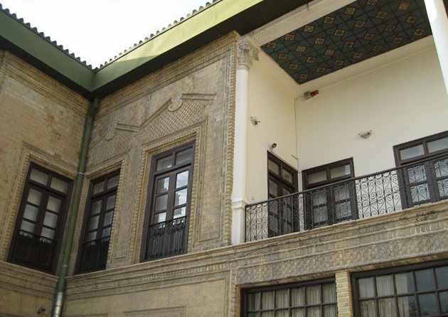 خانه ذوالفقاری