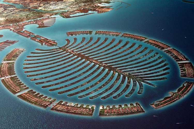 ۱۵ جاذبه لوکس در کشورهای نفتی حوزه خلیج‌ فارس