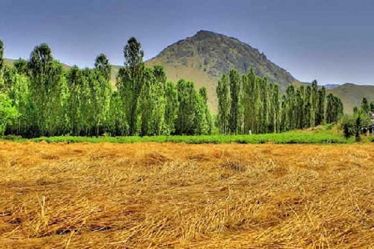 روستای هرانده