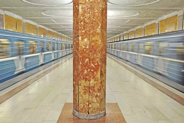 ایستگاه‌های متروی باورنکردنی!