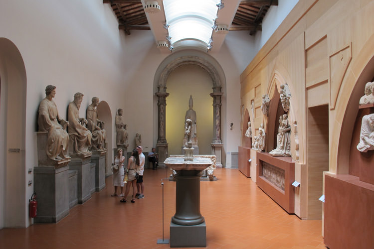 موزه ی آثار کلیسا فلورانس