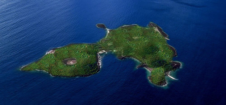 جزیره جورجو آرمانی