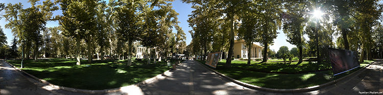 کاخ موزه نیاوران