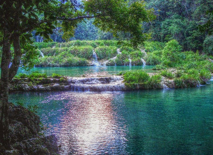 Semuc Champey