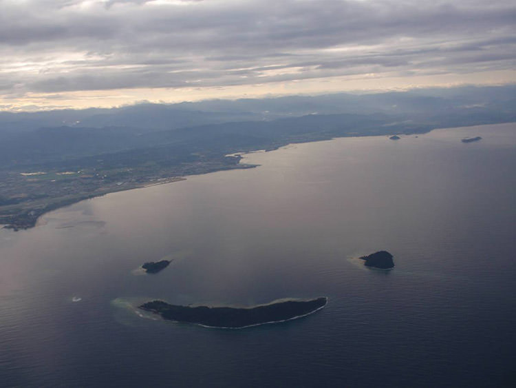 جزایر مانوکان، ماموتیک و سولوگ