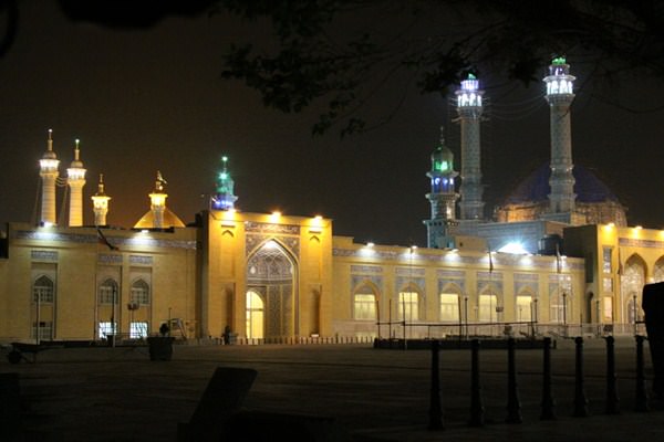 مسجد اعظم قم