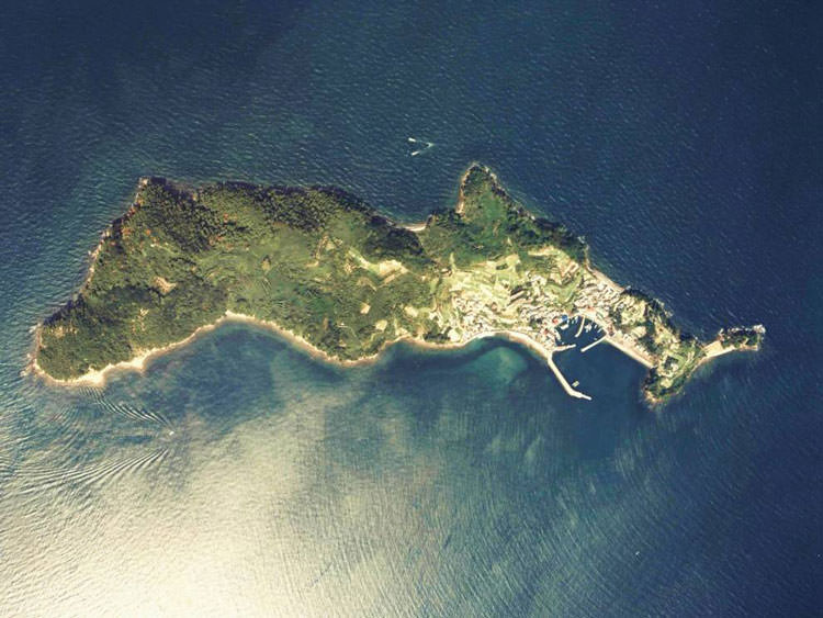 جزیره آئوشیما 
