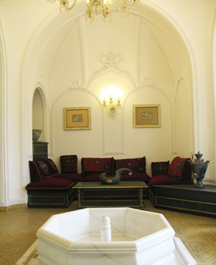 چایخانه صاحبقرانیه نیاوران