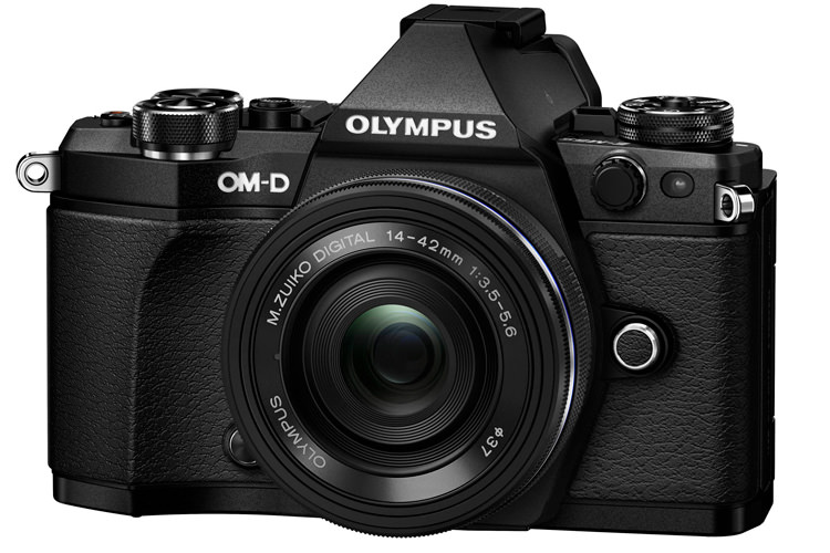 Olympus OM-D EM-10 Mark II