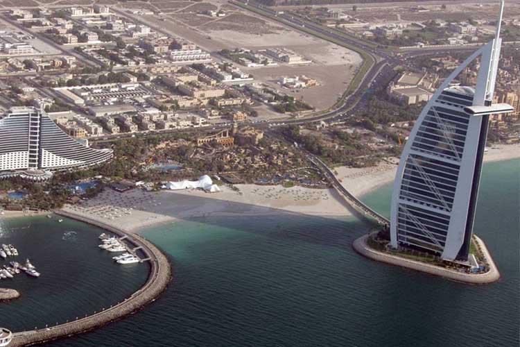 ۱۵ جاذبه لوکس در کشورهای نفتی حوزه خلیج‌ فارس