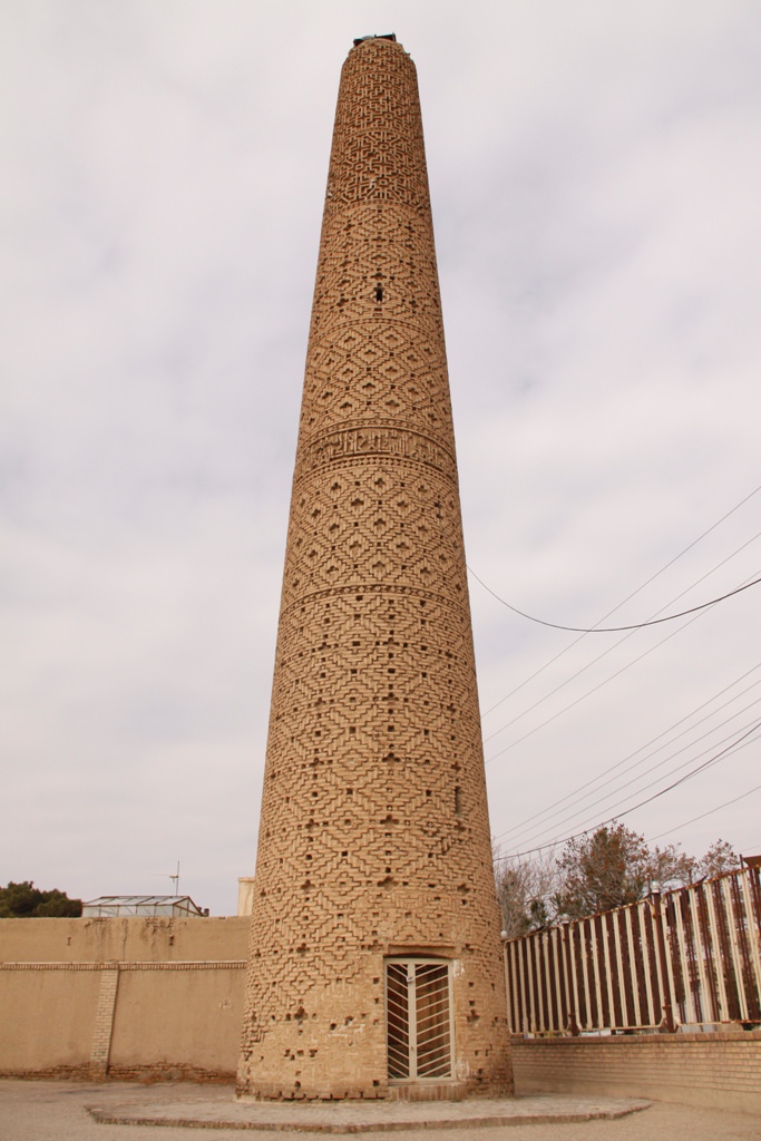 مسجد تاریخانه دامغان