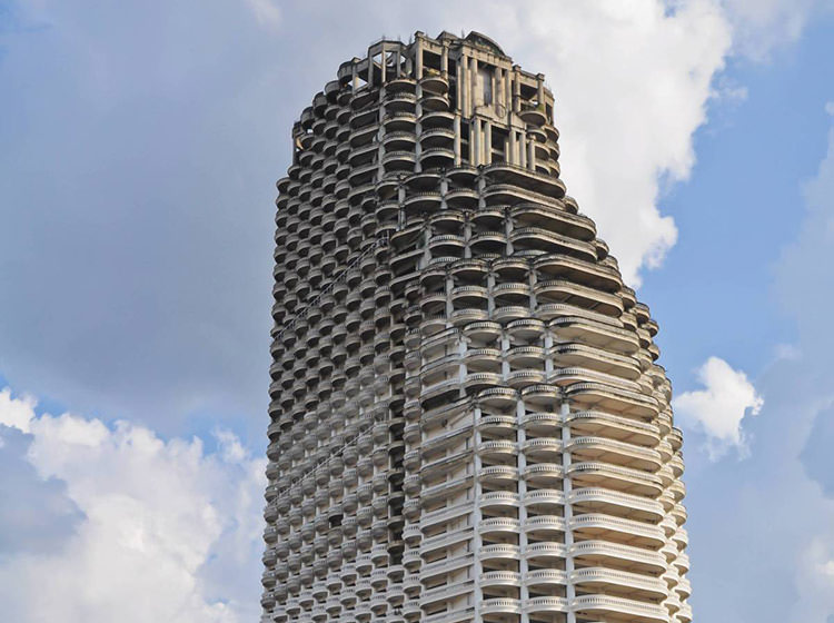 برج ارواح بانکوک